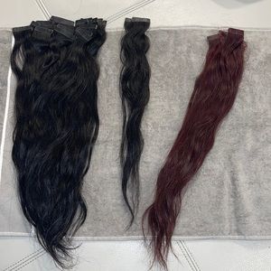 Hot heads extensions 21”